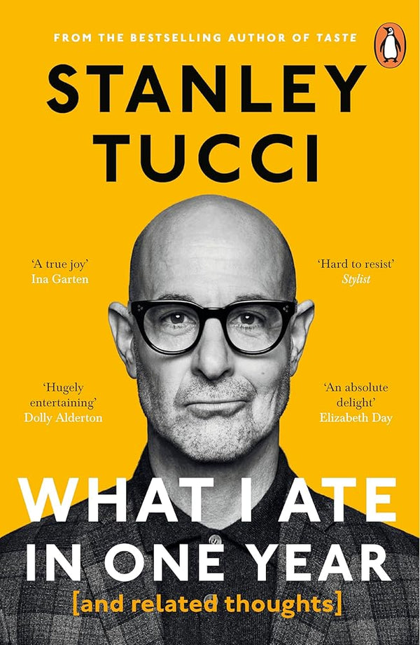 What I Ate in One Year: (And related thoughts) cover image