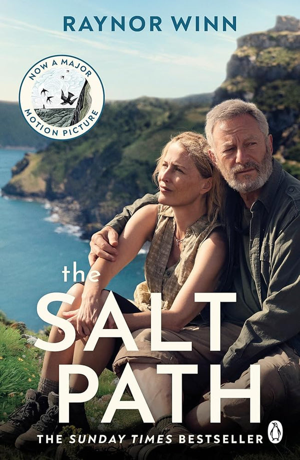 The Salt Path: The prize-winning, Sunday Times bestseller from the million-copy bestselling author cover image