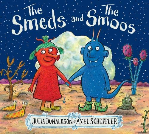 Smeds &amp; The Smoos cover image