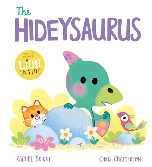 The hideysaurus cover image