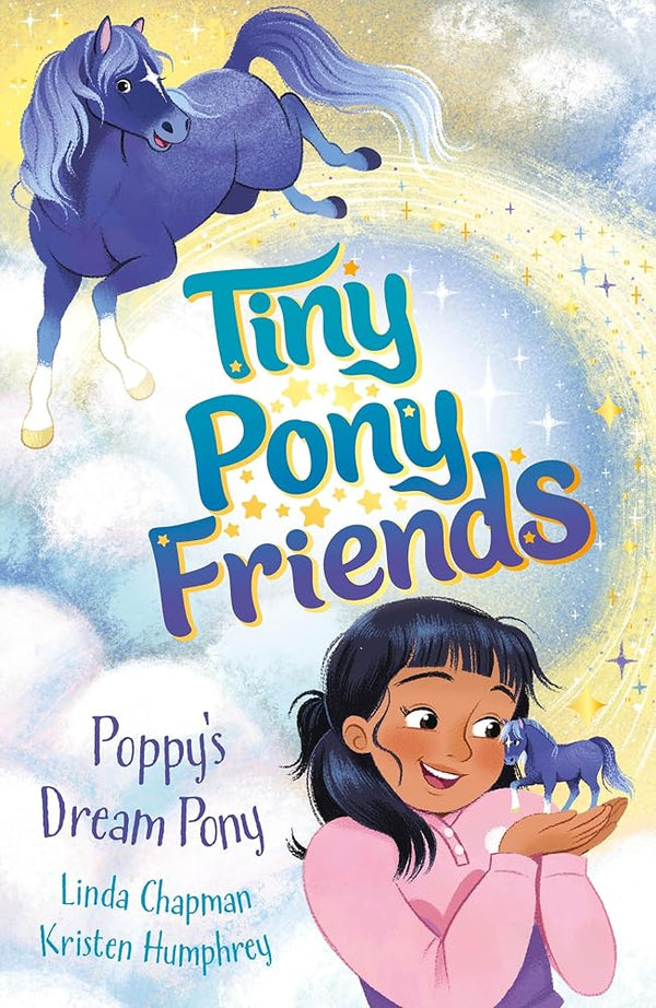 Tiny Pony Friends: Poppy's Dream Pony: Book 1 cover image