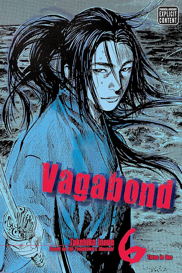 Vagabond, Vol. 6 (VIZBIG Edition) cover image
