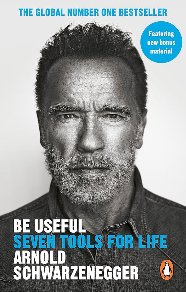 Be Useful cover image