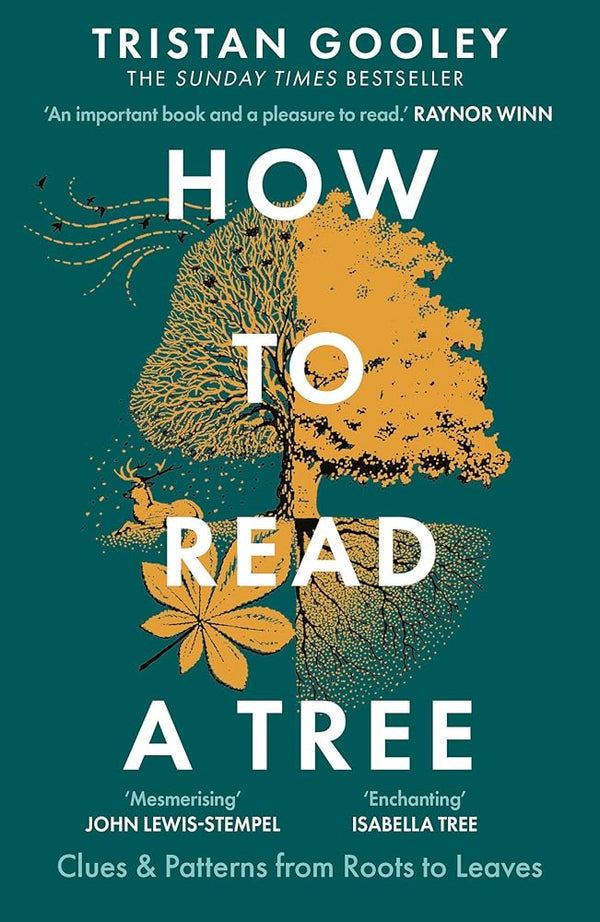How to Read a Tree: The Sunday Times Bestseller cover image