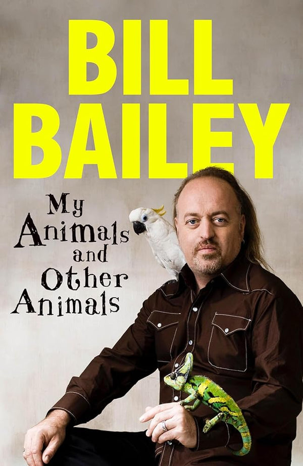 My Animals, and Other Animals cover image