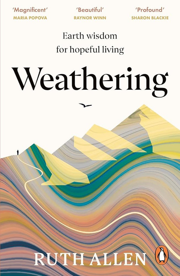 Weathering cover image