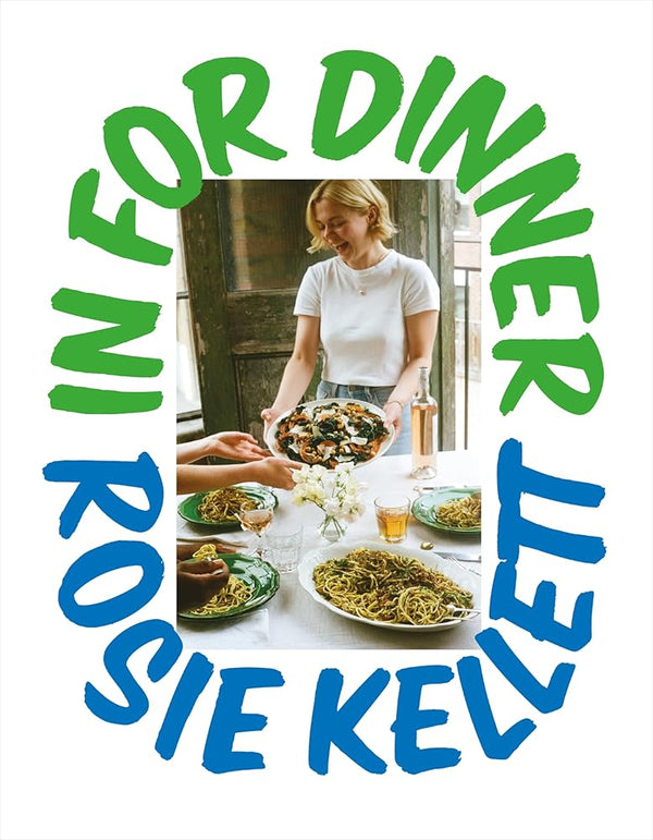 In for Dinner: 101 delicious & affordable recipes to batch cook, share and enjoy cover image
