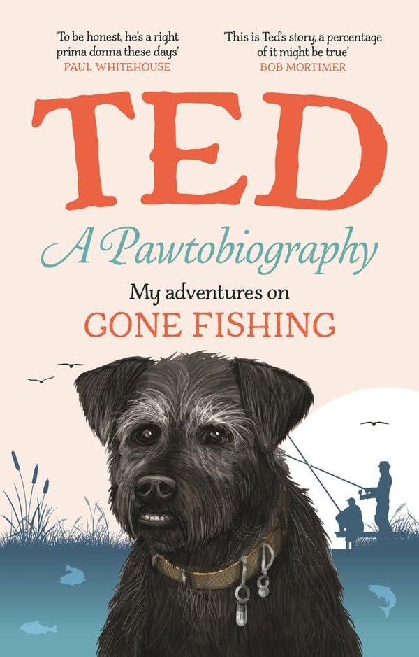 A Pawtobiography: My adventures on Gone Fishing cover image