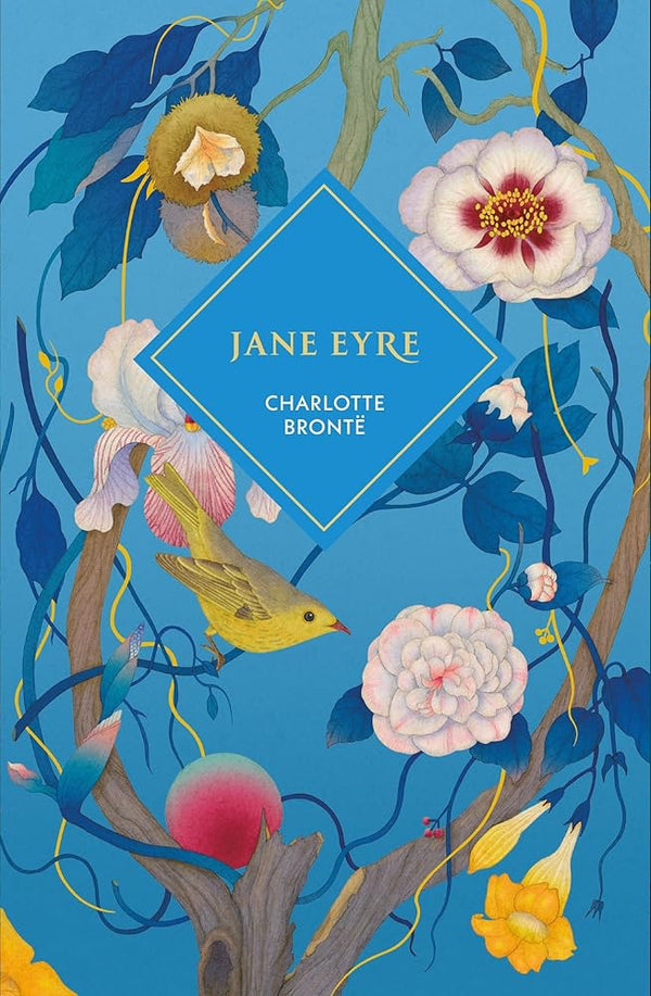 Jane Eyre (Vintage Collector's Classics) cover image