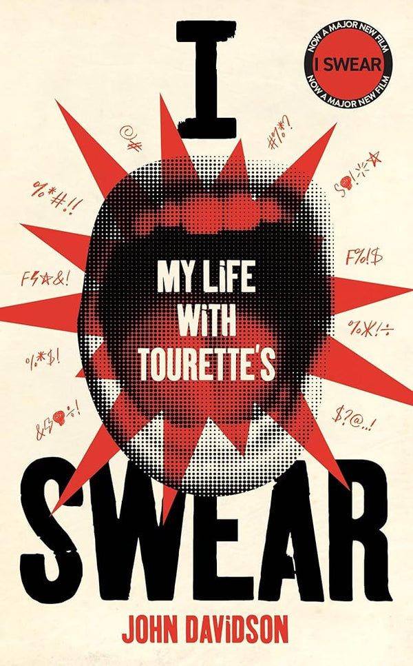 I Swear: My Life with Tourette's cover image