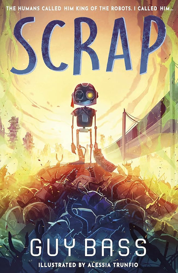 SCRAP cover image
