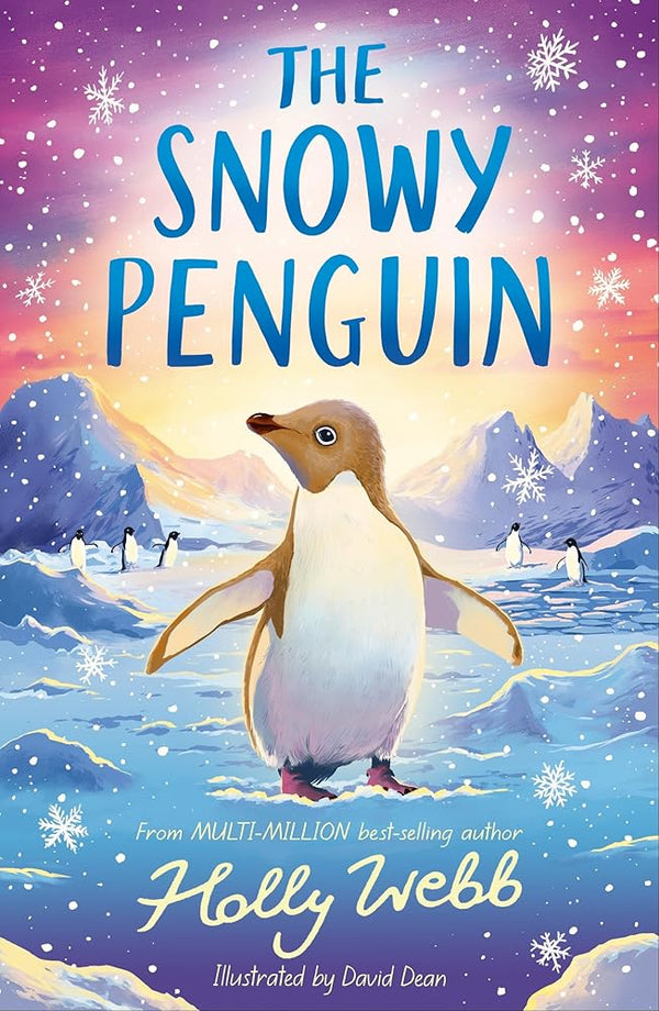 The Snowy Penguin cover image