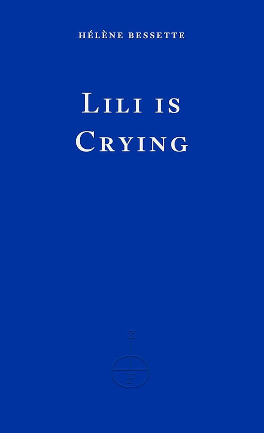 Lili Is Crying cover image