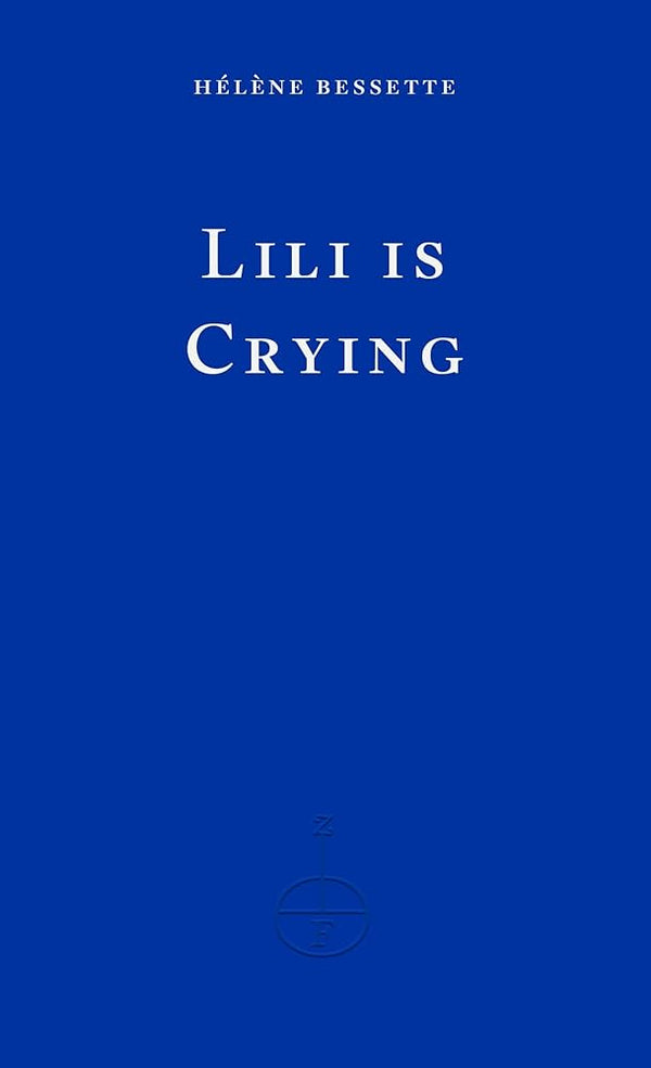 Lili Is Crying cover image