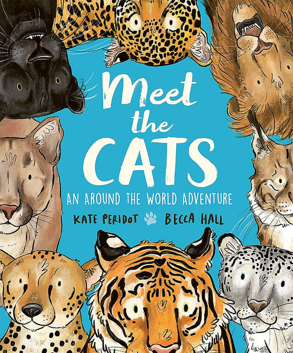 Meet the Cats cover image