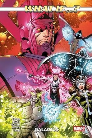 What If...? Galactus cover image