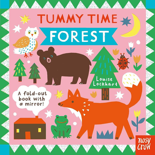 Forest (Tummy Time) cover image
