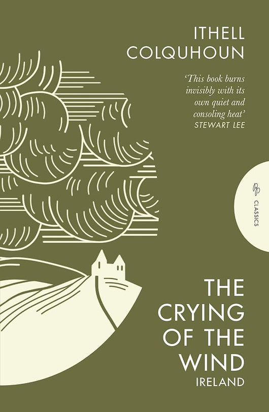 The Crying of the Wind: Ireland (Pushkin Press Classics) cover image