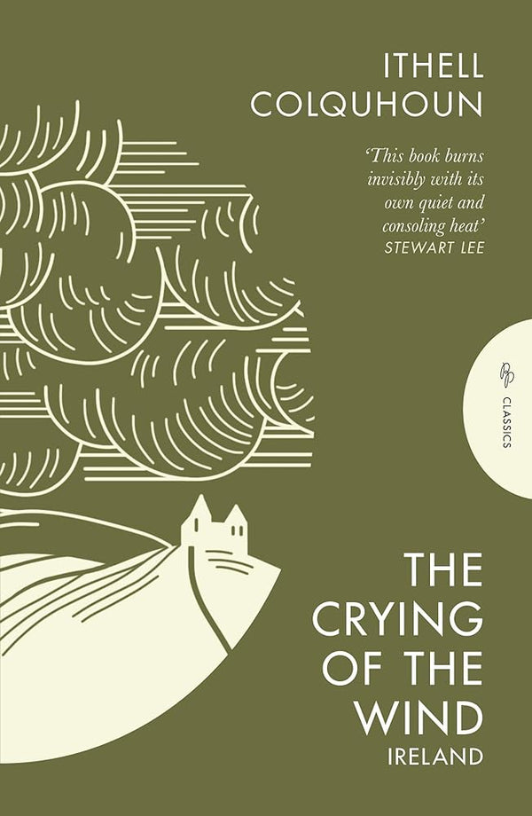 The Crying of the Wind: Ireland (Pushkin Press Classics) cover image