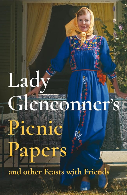 Lady Glenconner's Picnic Papers cover image