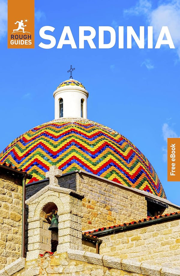 Rough Guides Sardinia: Travel Guide with eBook (Rough Guides Main Series) cover image
