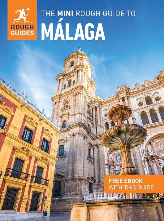 The Mini Rough Guide to Malaga: Travel Guide with eBook (Mini Rough Guides) cover image