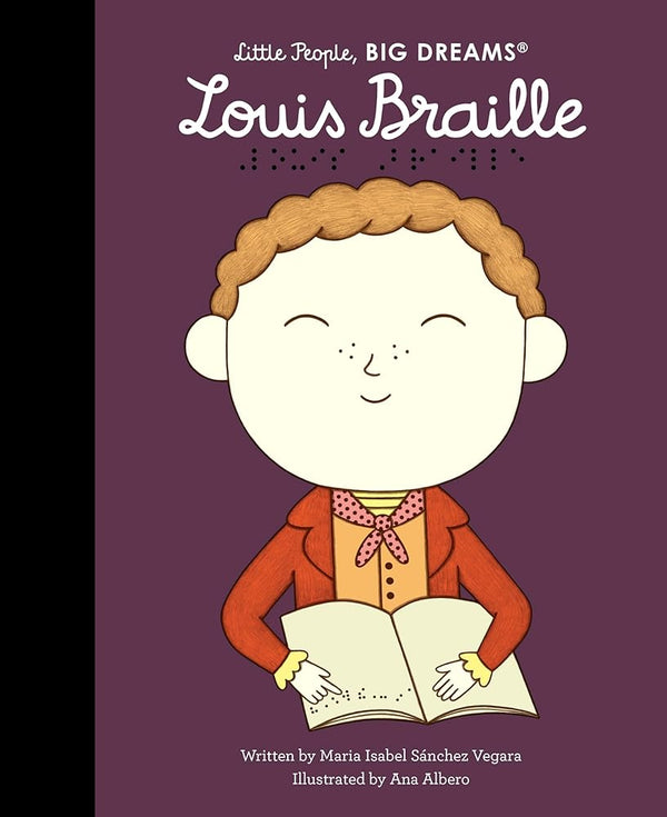Louis Braille: Volume 133 cover image