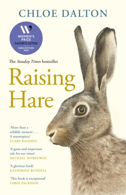 Raising Hare : The heart-warming true story of an unlikely friendship