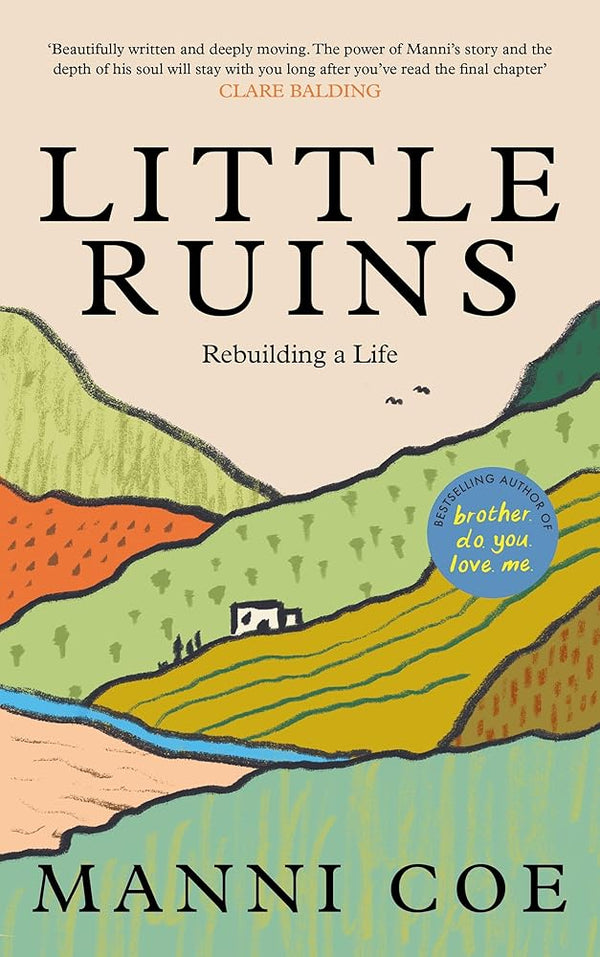 Little Ruins: Rebuilding a Life cover image