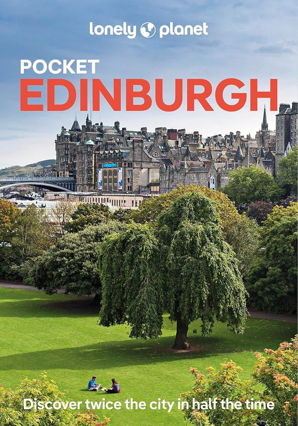 Lonely Planet Pocket Edinburgh (Pocket Guide) cover image