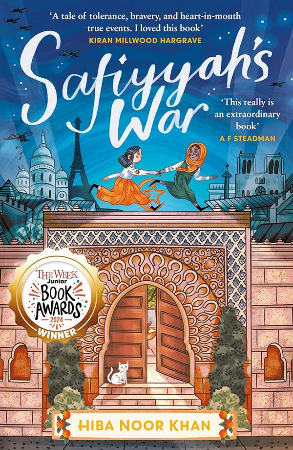 Safiyyah's War cover image