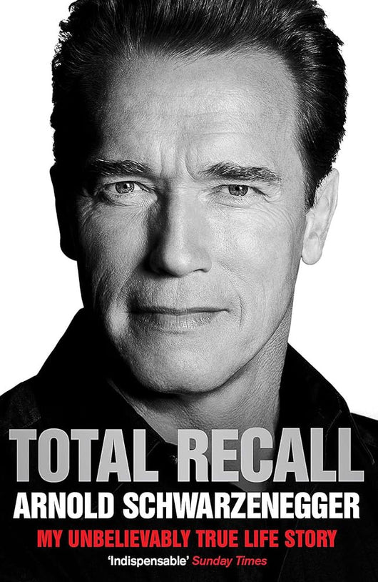 Total Recall cover image
