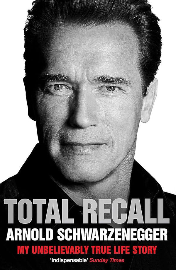 Total Recall cover image