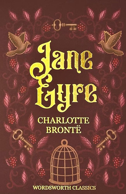 Jane Eyre (Wordsworth Classics) cover image