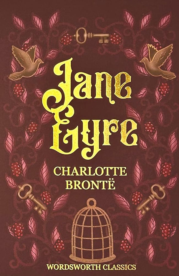 Jane Eyre (Wordsworth Classics) cover image