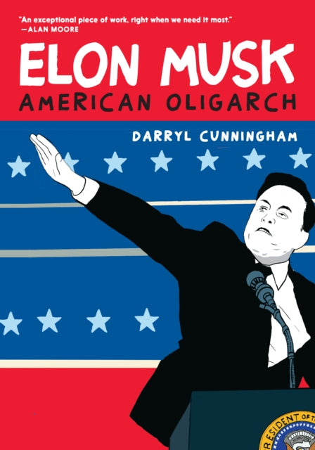 Elon Musk: American Oligarch