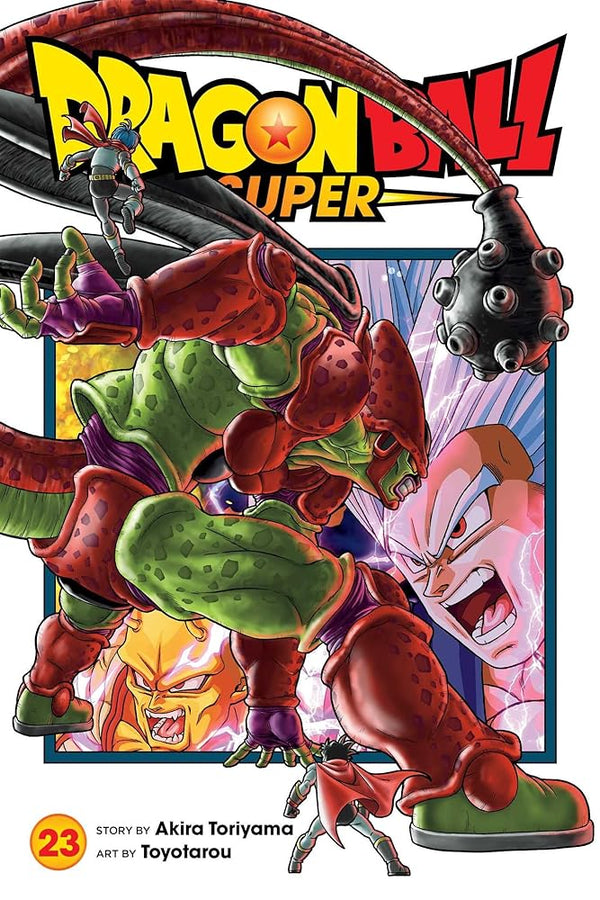 Dragon Ball Super, Vol. 23 (23) cover image