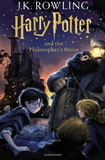 Harry Potter and the Philosopher's Stone