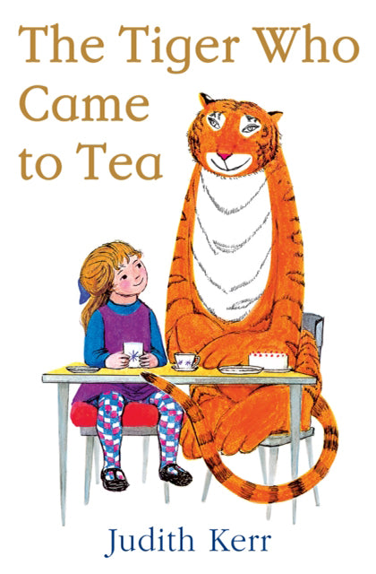 The Tiger Who Came to Tea